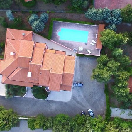 Apartments And Rooms Villa Chiara Krnica Exterior foto
