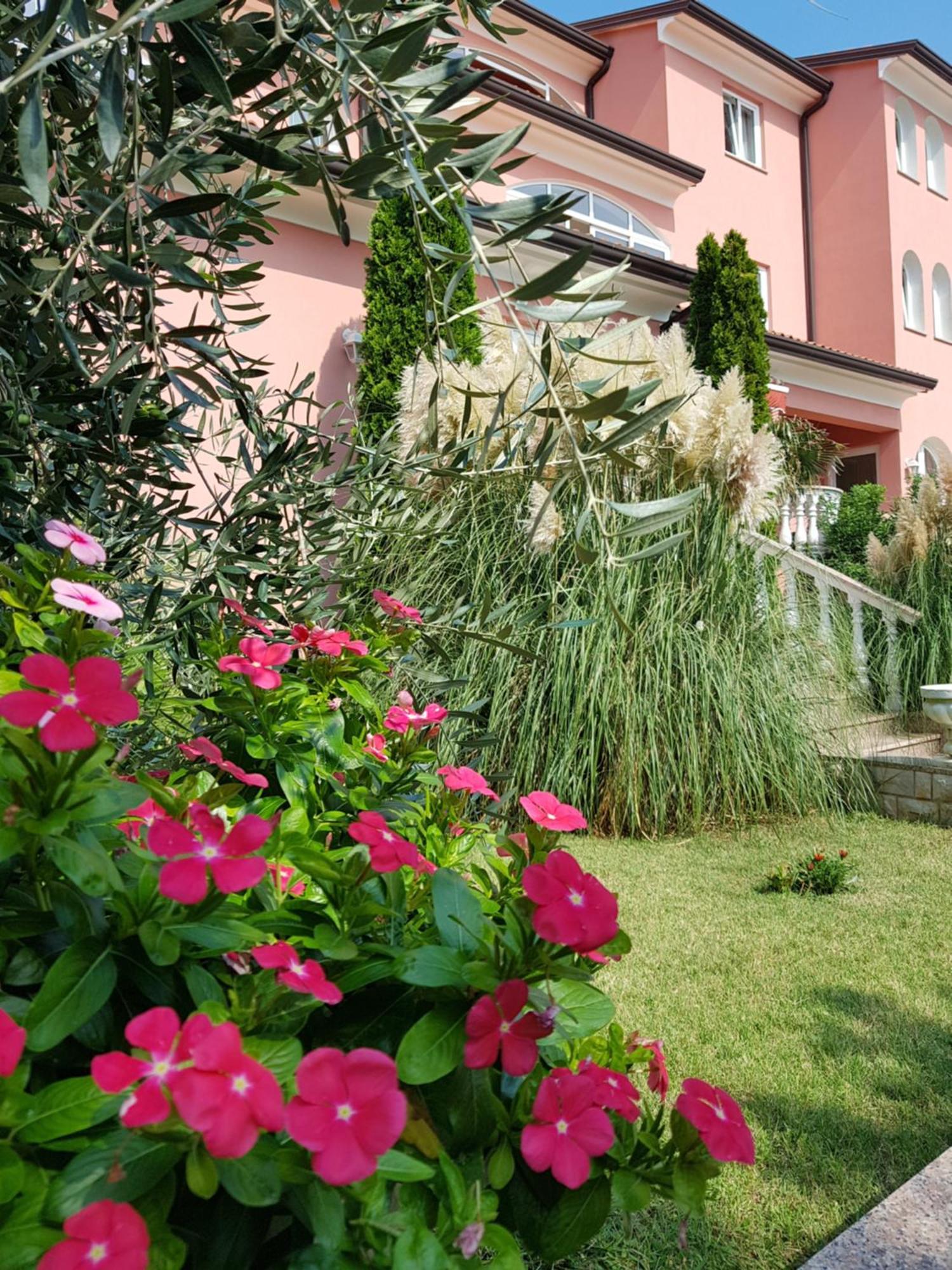 Apartments And Rooms Villa Chiara Krnica Exterior foto