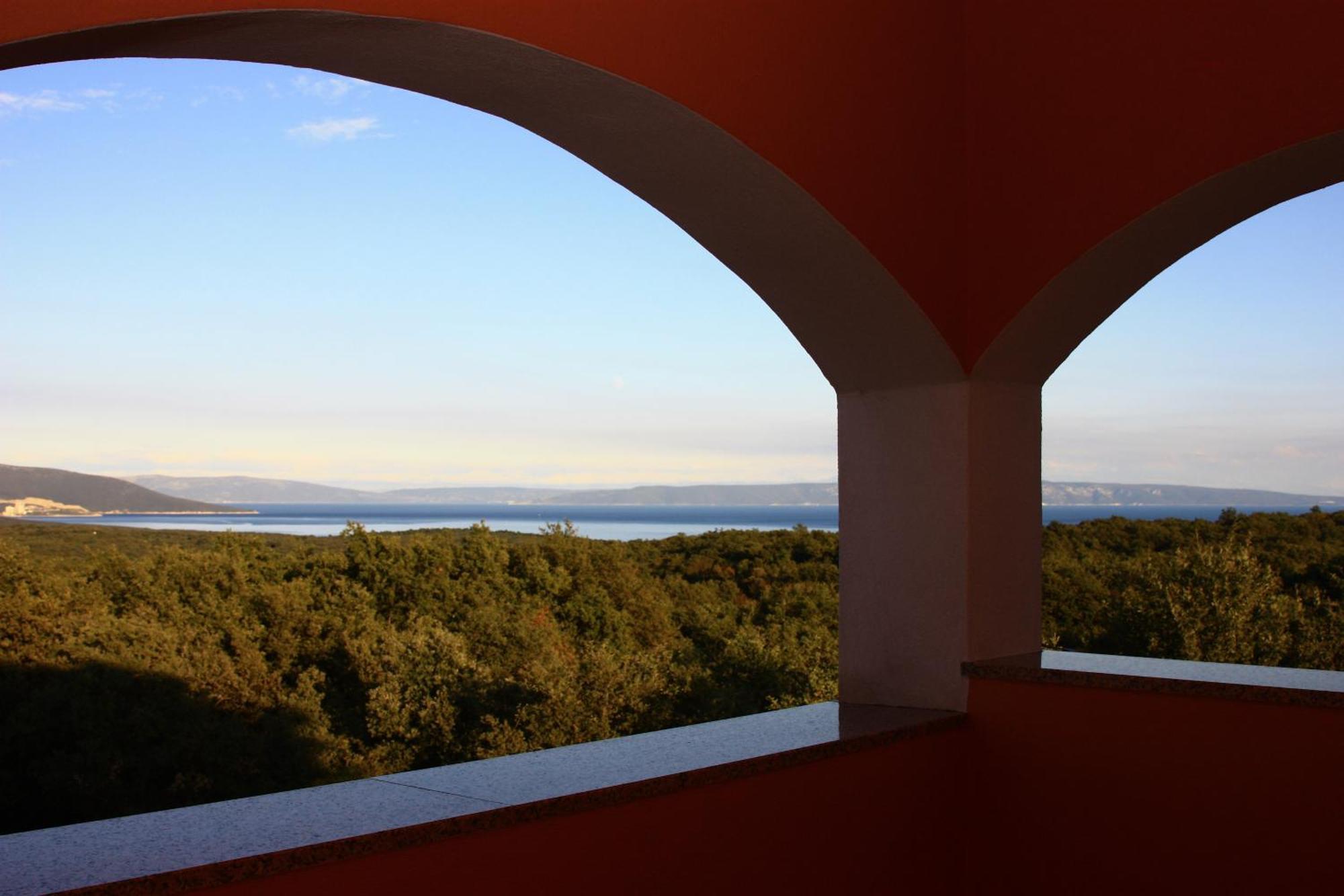 Apartments And Rooms Villa Chiara Krnica Exterior foto