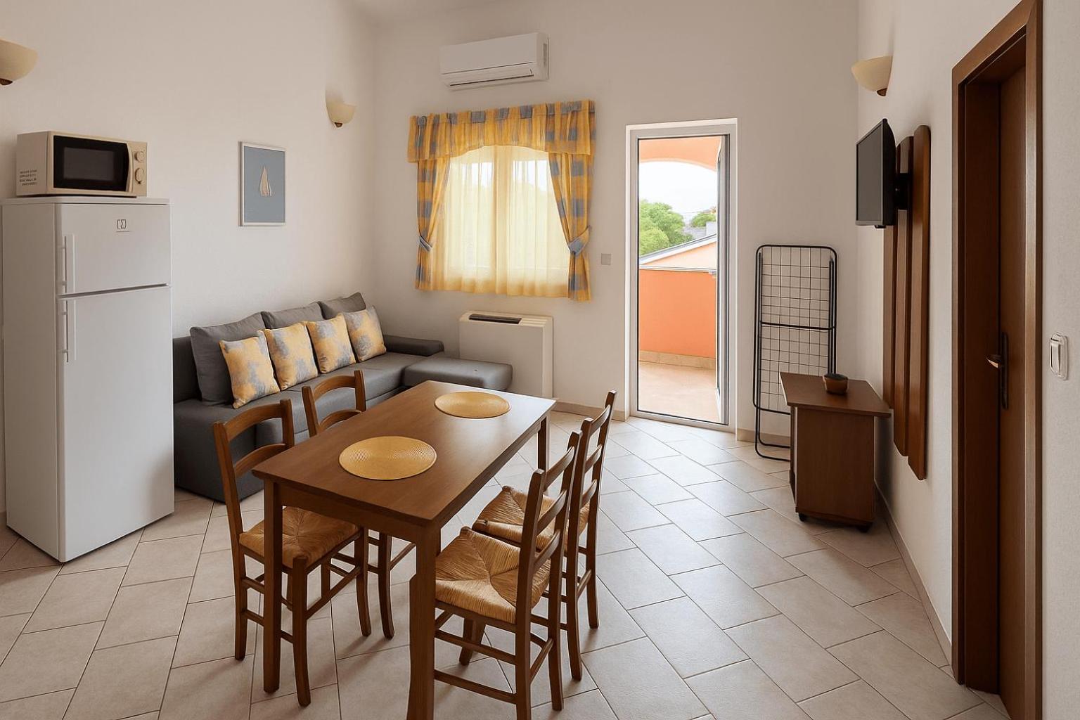 Apartments And Rooms Villa Chiara Krnica Exterior foto