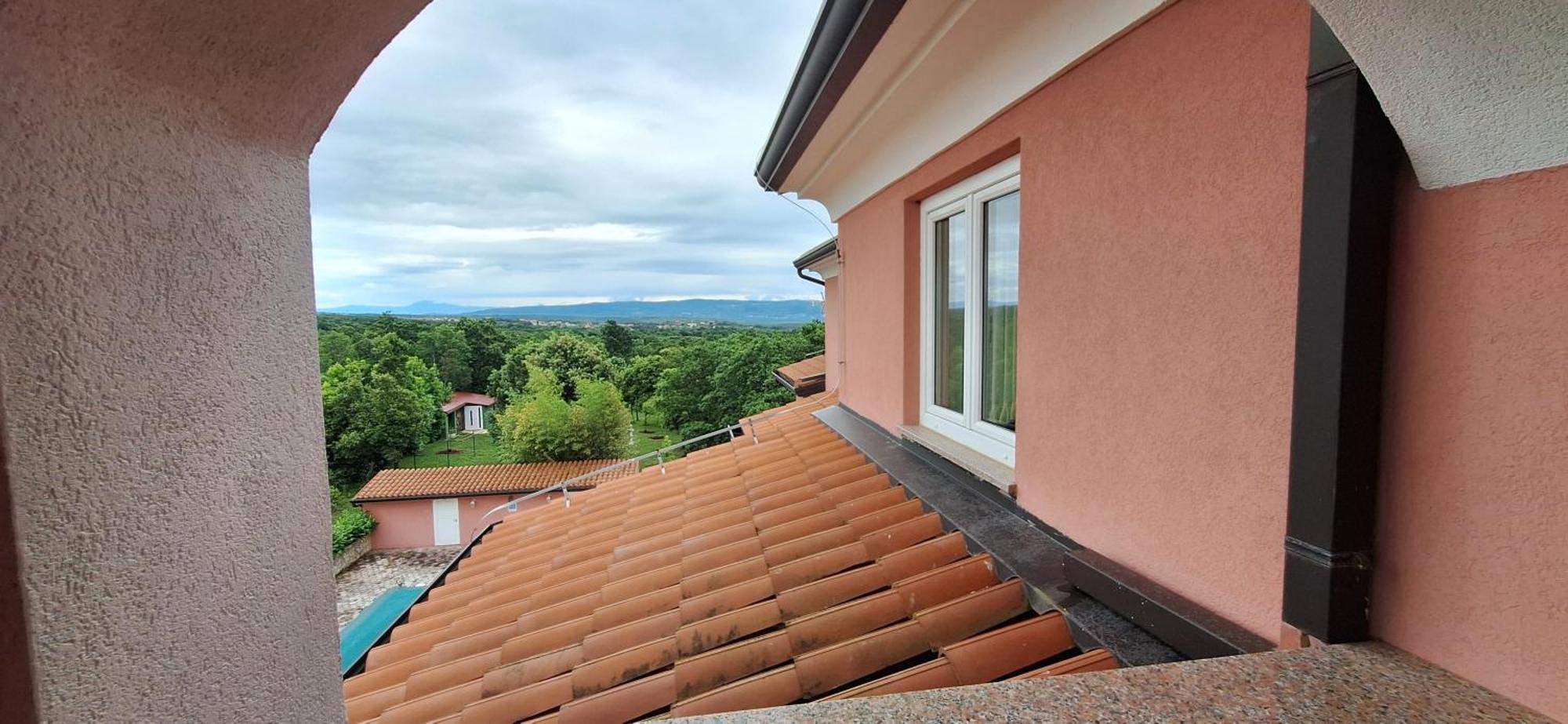 Apartments And Rooms Villa Chiara Krnica Exterior foto